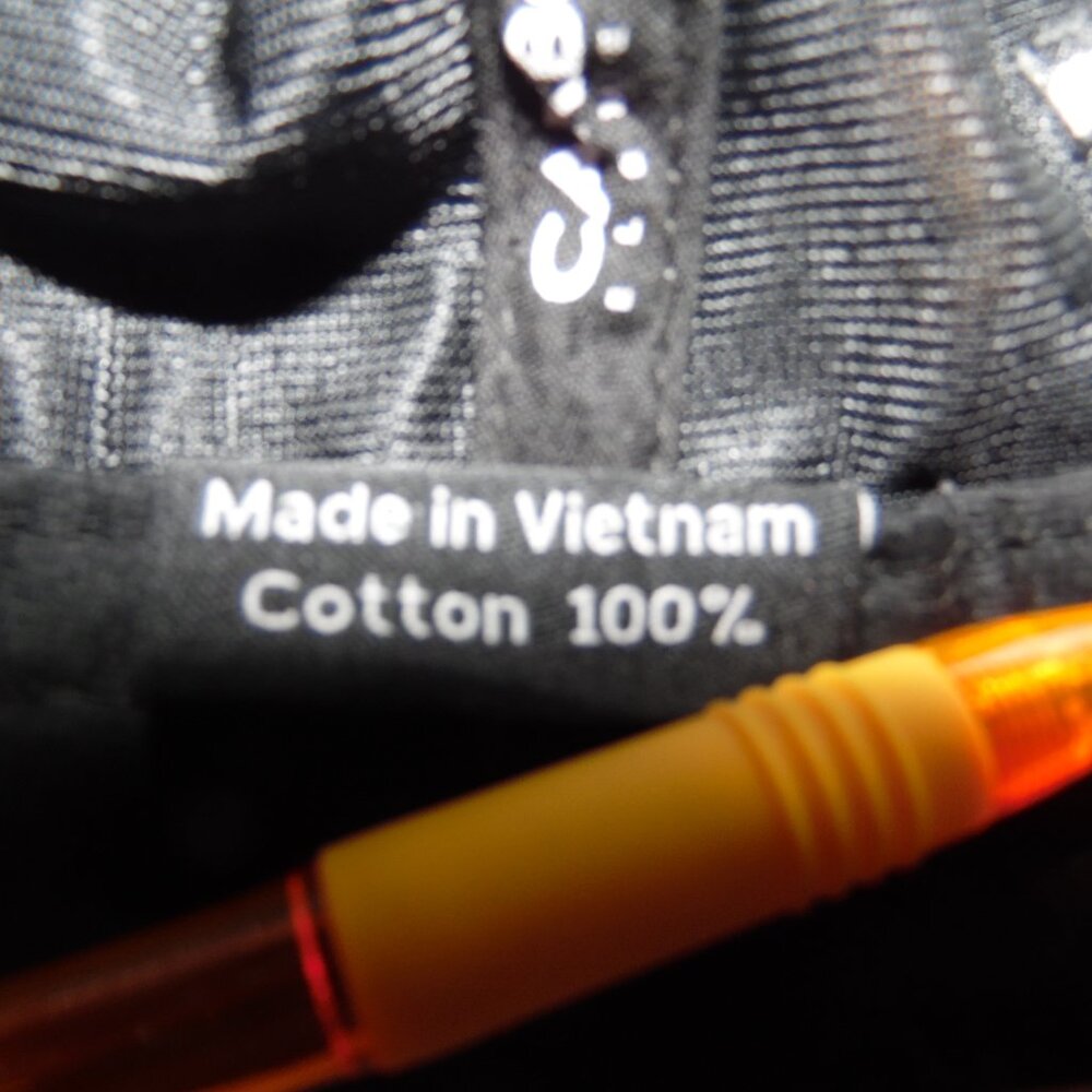 HUSTLE SnapBack Hat by Carbon Elements Great Embr… - image 9